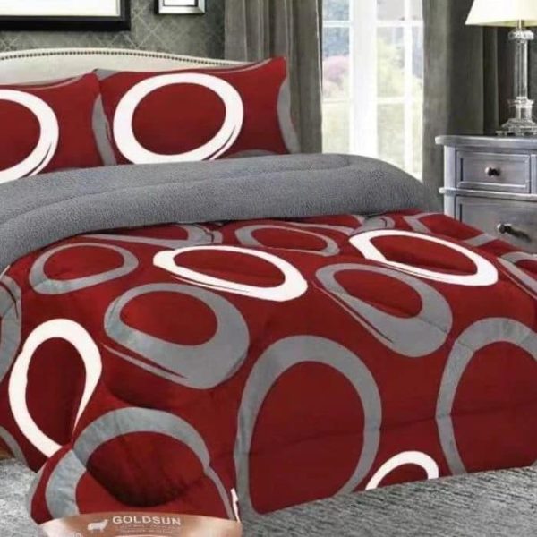 Plain Single Woolen Duvets